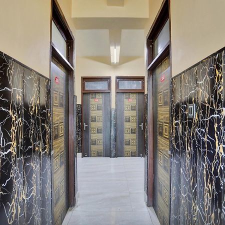 Chaya Hotel And Banquet Hall Kanpur Exterior foto