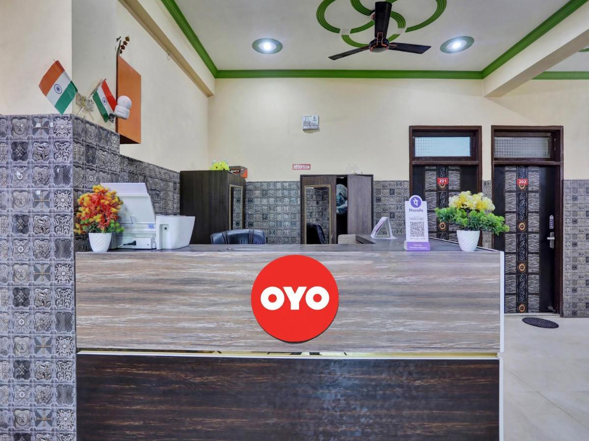 Chaya Hotel And Banquet Hall Kanpur Exterior foto
