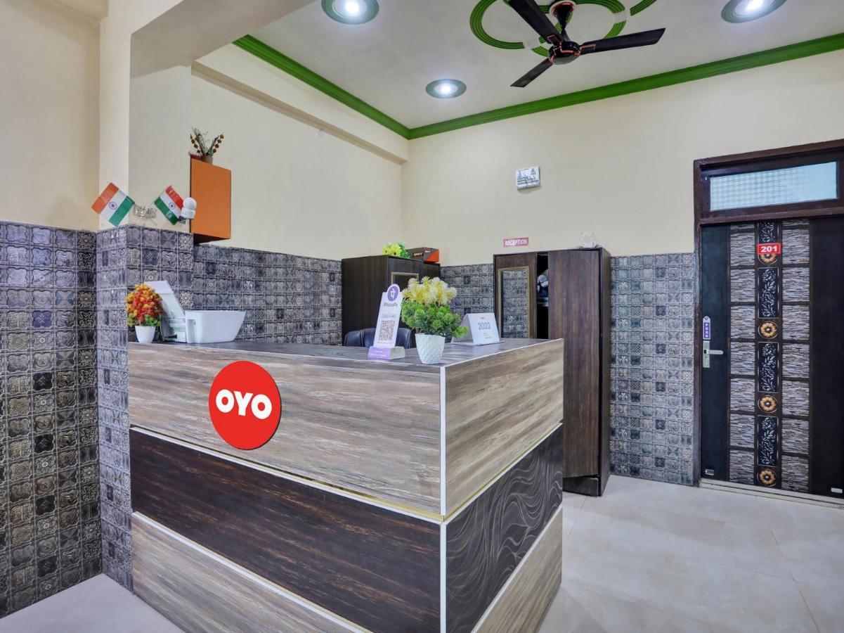 Chaya Hotel And Banquet Hall Kanpur Exterior foto