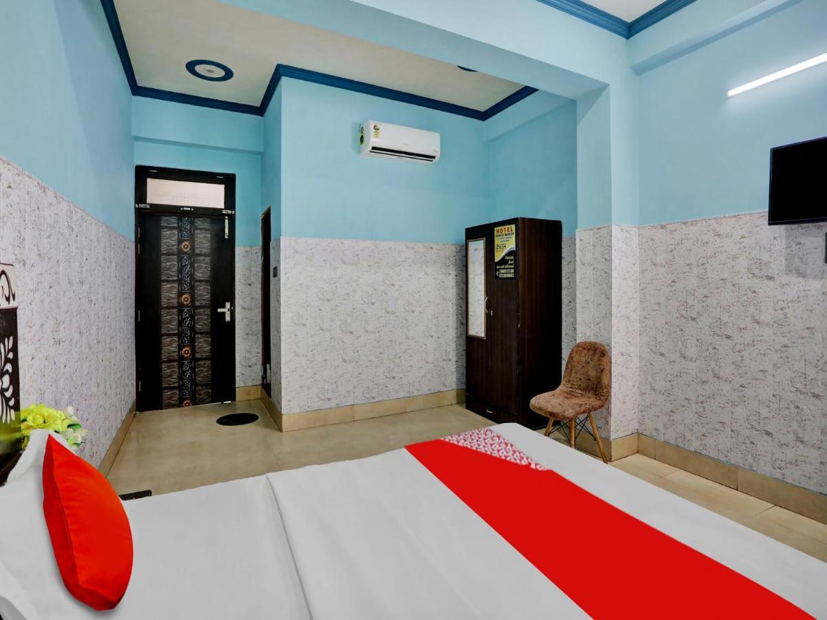 Chaya Hotel And Banquet Hall Kanpur Exterior foto