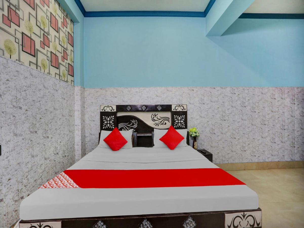 Chaya Hotel And Banquet Hall Kanpur Exterior foto