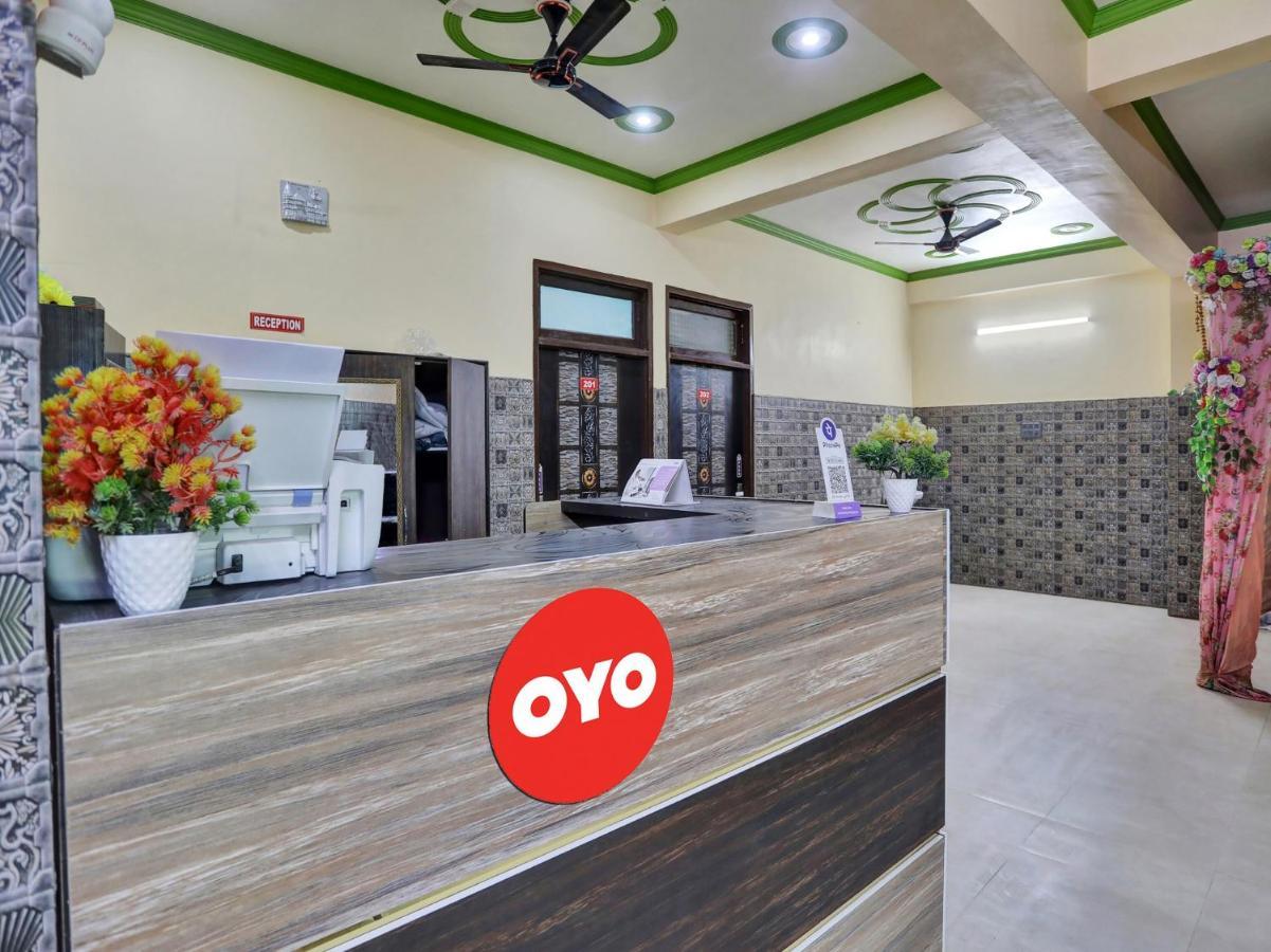 Chaya Hotel And Banquet Hall Kanpur Exterior foto