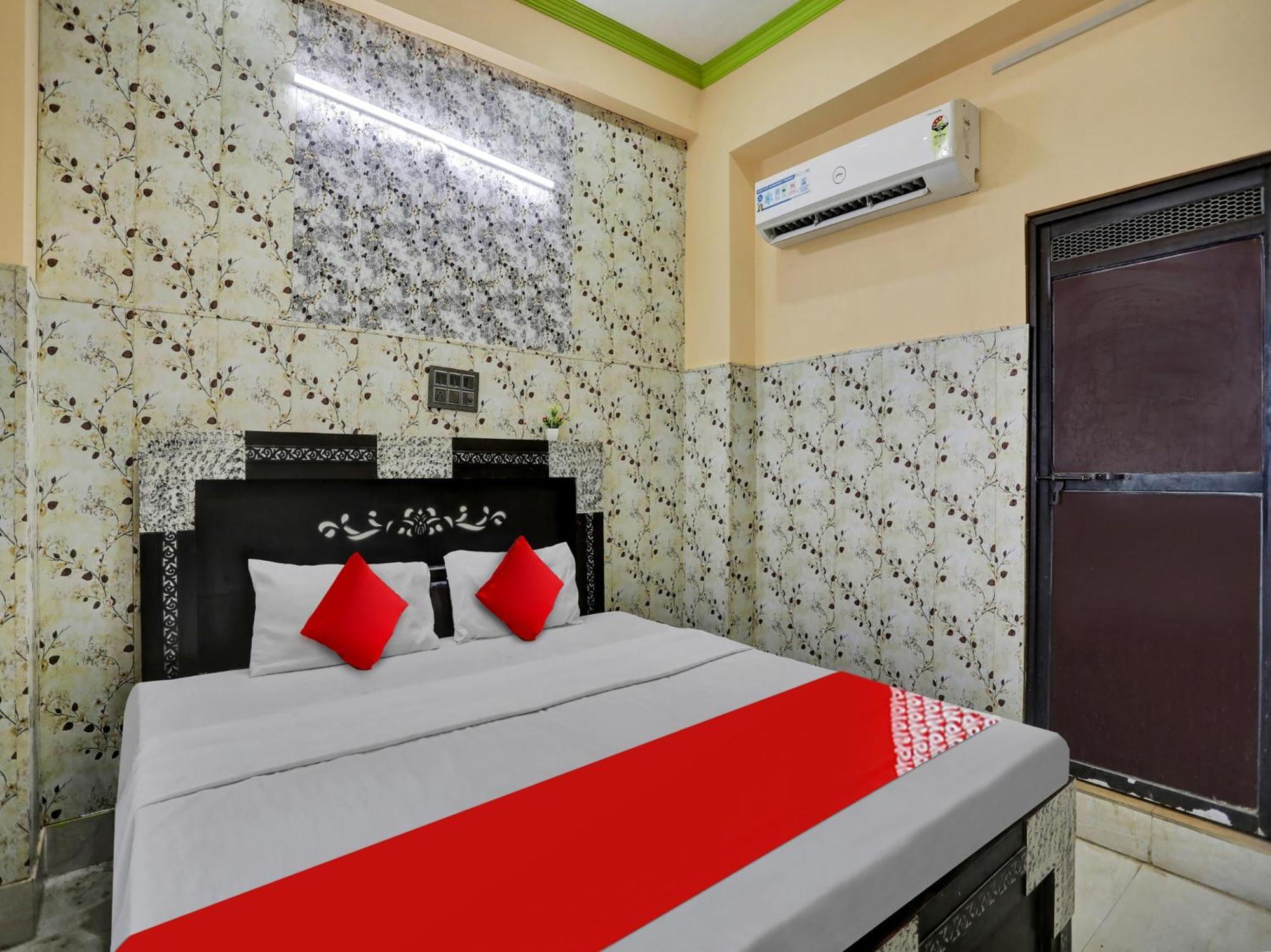 Chaya Hotel And Banquet Hall Kanpur Exterior foto