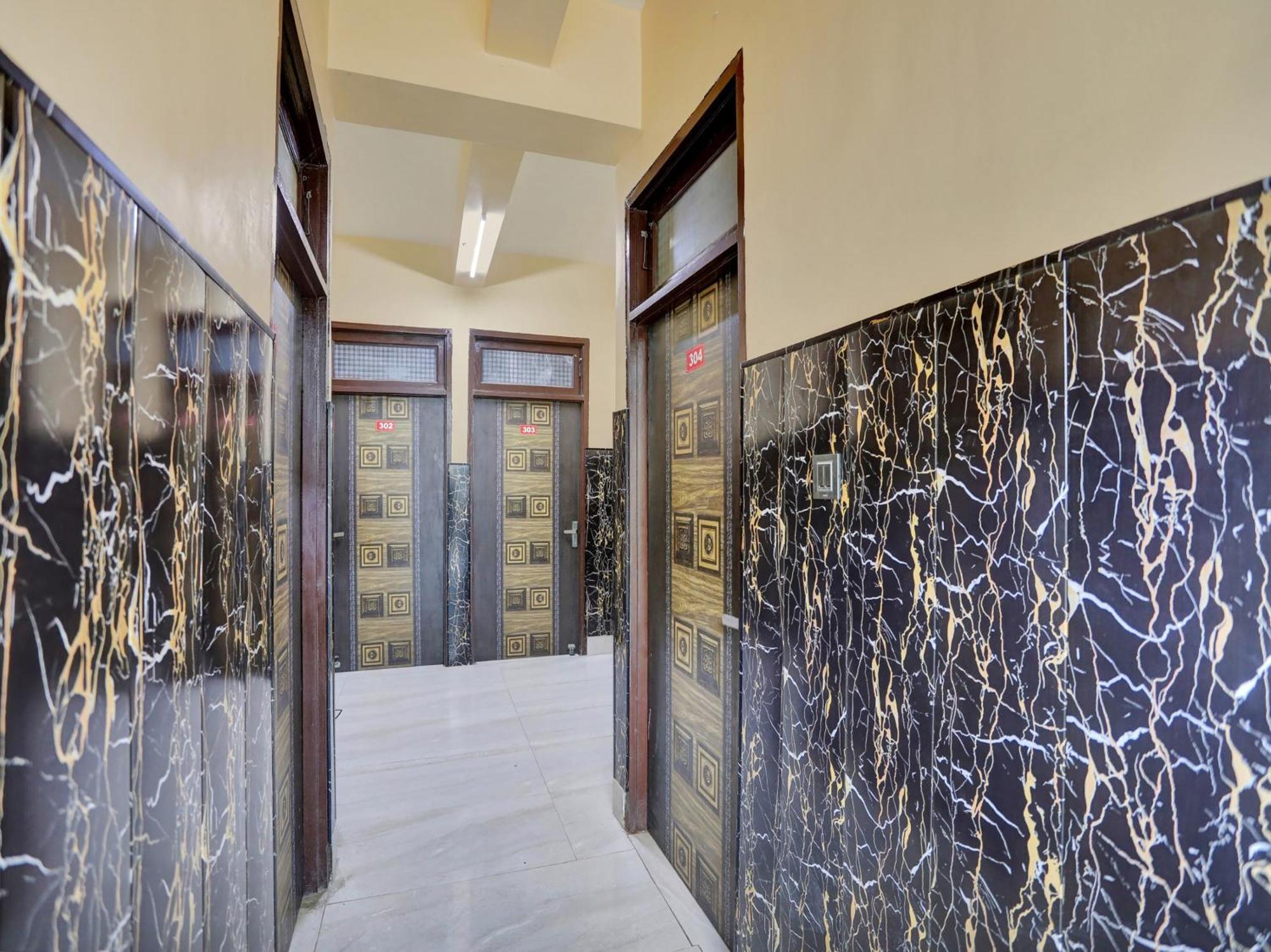 Chaya Hotel And Banquet Hall Kanpur Exterior foto