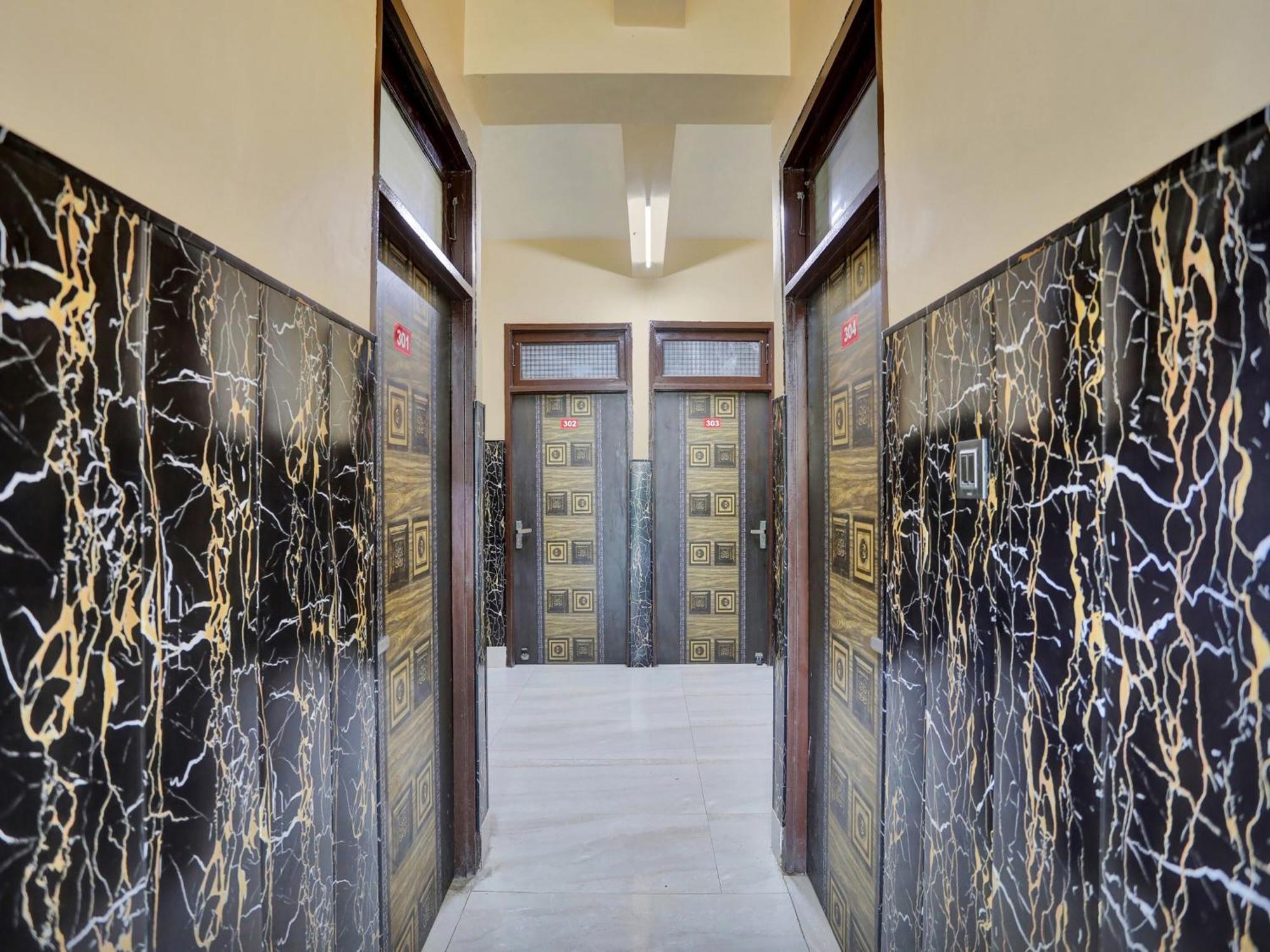 Chaya Hotel And Banquet Hall Kanpur Exterior foto