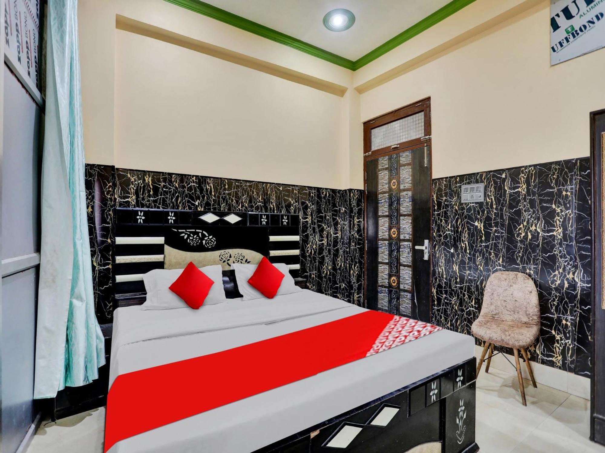 Chaya Hotel And Banquet Hall Kanpur Exterior foto