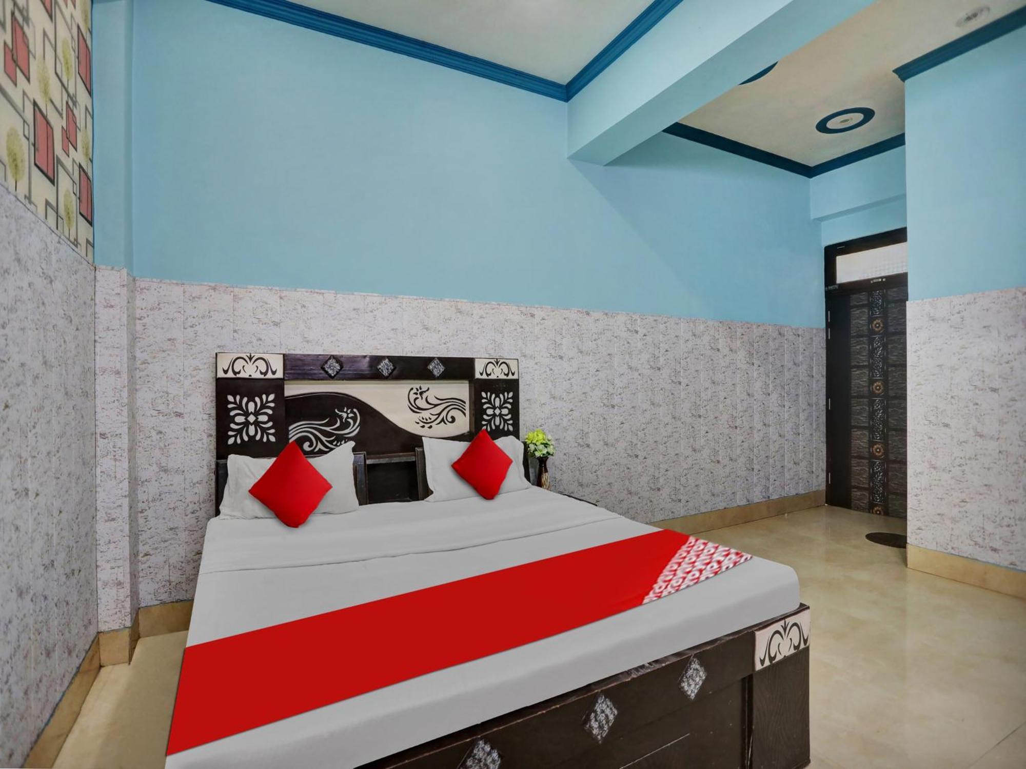 Chaya Hotel And Banquet Hall Kanpur Exterior foto